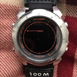 Arnette digital divers watch